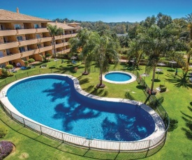 Amazing apartment in Marbella-Elviria with 2 Bedrooms, WiFi and Outdoor swimming pool