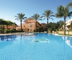 Stunning apartment in Marbella-Elviria with 3 Bedrooms, WiFi and Outdoor swimming pool