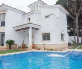 Chalet Cielo Sur, con piscina