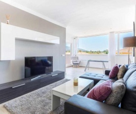 Puerto Banus Ático de 4 Habitaciones