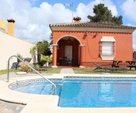 Chalet Marisma con piscina privada