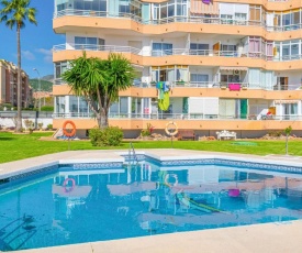 Awesome apartment in Torremolinos with Internet, Outdoor swimming pool and Swimming pool