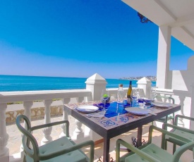 1144 · Beachfront 1.line apartment lacala new refurbished