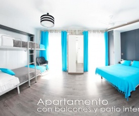 Apartamento 1ºA playa 76