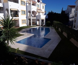 Apartamento en Torremolinos de 1 dorm, piscina, playa cerca