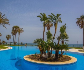 1BR Beachfront complex - Mi Capricho