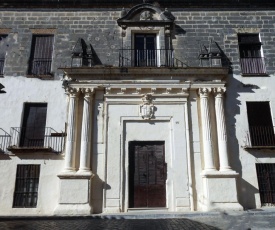 Casa Palacio Morla y Melgarejo