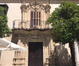 CASA PALACIO en Jerez de la Frontera con piscina privada