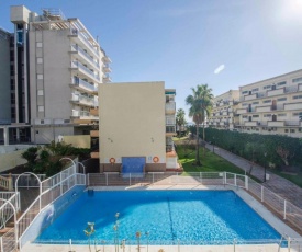 Apartamento Primera Línea de Playa