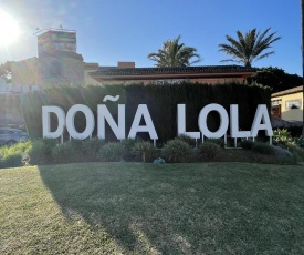 Dona Lola Sandra - Cozy beach front house with open sea views located in Calahonda only few minutes away from Marbella - Costa del sol CS111