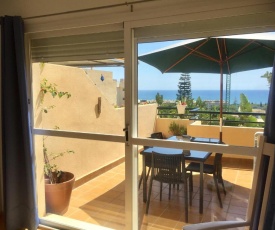 Duplex-Townhouse en Marbella - vistas al mar -sea view - 3