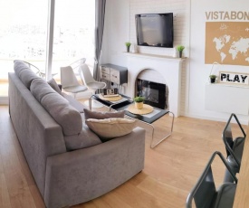 Apartamento vista bonita