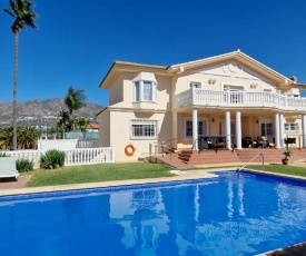 Golden Villa Costa del Sol - Big Private Pool - BBQ - Good Location