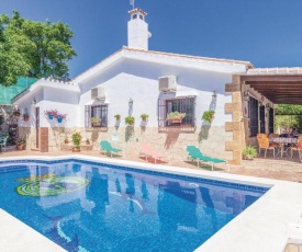 Nice home in Mijas with 3 Bedrooms, WiFi and Private swimming pool