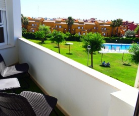 Apartamento Costa Ballena con WIFI