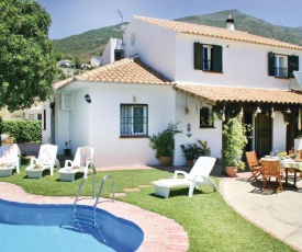 Beautiful home in Mijas with 4 Bedrooms, WiFi and Outdoor swimming pool