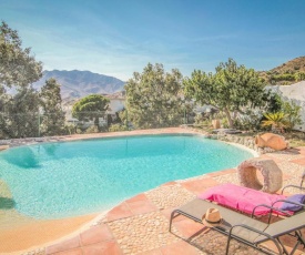 Amazing home in Mijas with WiFi, Outdoor swimming pool and Swimming pool