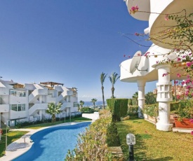 Awesome apartment in Mijas with 2 Bedrooms, WiFi and Outdoor swimming pool