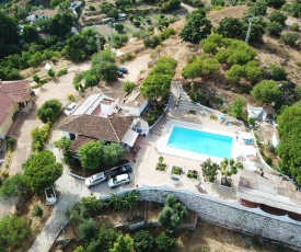 4 bedrooms villa with sea view private pool and furnished garden at Mijas 6 km away from the beach