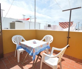 Apartamento Calle Bilbao con terraza