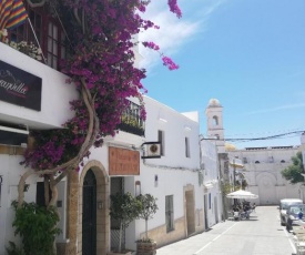 Apartamento casco histórico Conil de la Fra. 5 mins de la playa.