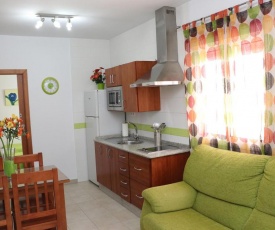 Apartamento central con aire acondicionado