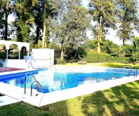 Apartamento con vistas al Campo de Golf y Piscina