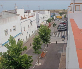 Apartamento centro de Conil