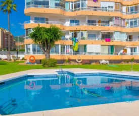 Awesome apartment in Torremolinos with Outdoor swimming pool and WiFi