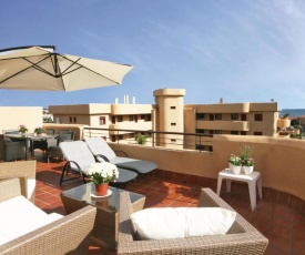 Stunning apartment in La Cala de Mijas with 1 Bedrooms, WiFi and Outdoor swimming pool