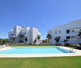 Luxury Apartment with Swimming Pool in Andalusia