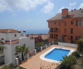 Apartment in Las Palmeras de Calahonda