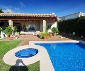 La Cala De Mijas Villa Sleeps 10 Pool Air Con WiFi