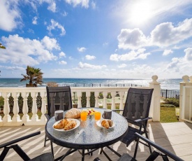 Apartment on Beach Mijas