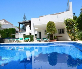 La Cala De Mijas Villa Sleeps 12 Pool Air Con WiFi