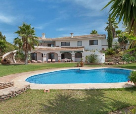 La Cala De Mijas Villa Sleeps 6 Pool Air Con WiFi