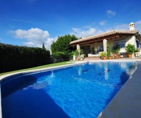 La Cala De Mijas Villa Sleeps 8 Pool Air Con WiFi