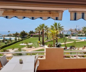 Balcones del Chaparral in Mijas , Costa des sol .