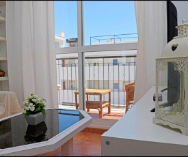 Apartamento Conil con terraza