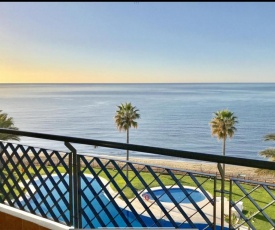 MI CAPRICHO A12 BEACHFRONT - Apartment with sea view- Costa del Sol