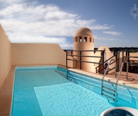 First Line Luxury Penthouse With Own Swimming Pool In Its Solarium Close To The