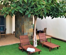 oasis del toyo golf&beach private garden wifi