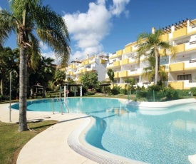 Nice apartment in La Cala de Mijas with 2 Bedrooms, WiFi and Outdoor swimming pool