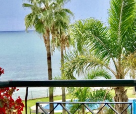 MI CAPRICHO 3B BEACHFRONT- Apartment with sea view - Costa del Sol