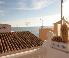 Casa Primera Línea con Ático en La Cala del Moral