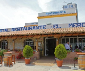 Hostal Cafeteria El Mero