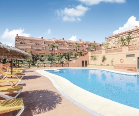 Stunning apartment in Mijas Costa with 2 Bedrooms, Outdoor swimming pool and Swimming pool