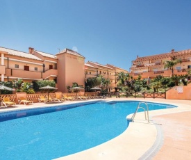 Beautiful apartment in Mijas Costa with 2 Bedrooms, Outdoor swimming pool and Swimming pool