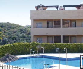 Beautiful apartment in Mijas Costa with 2 Bedrooms, WiFi and Outdoor swimming pool