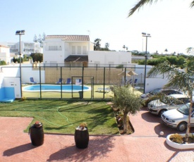 Apartamentos La Palmera